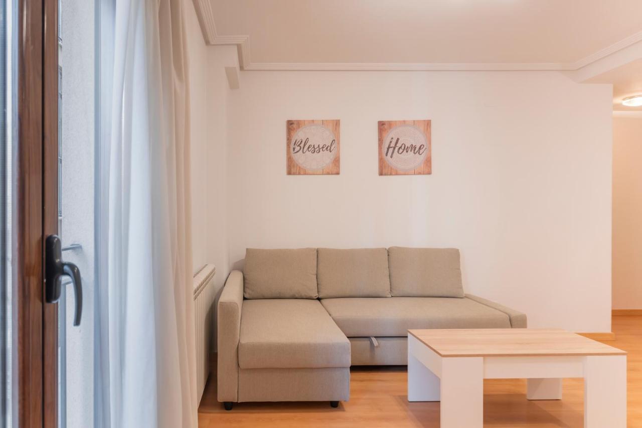 Apartamento Vivienda Teruel Mudejar Exterior foto