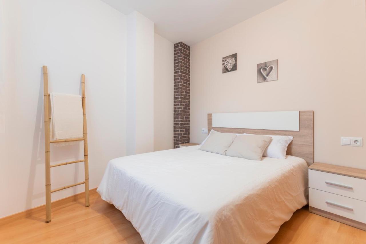Apartamento Vivienda Teruel Mudejar Exterior foto