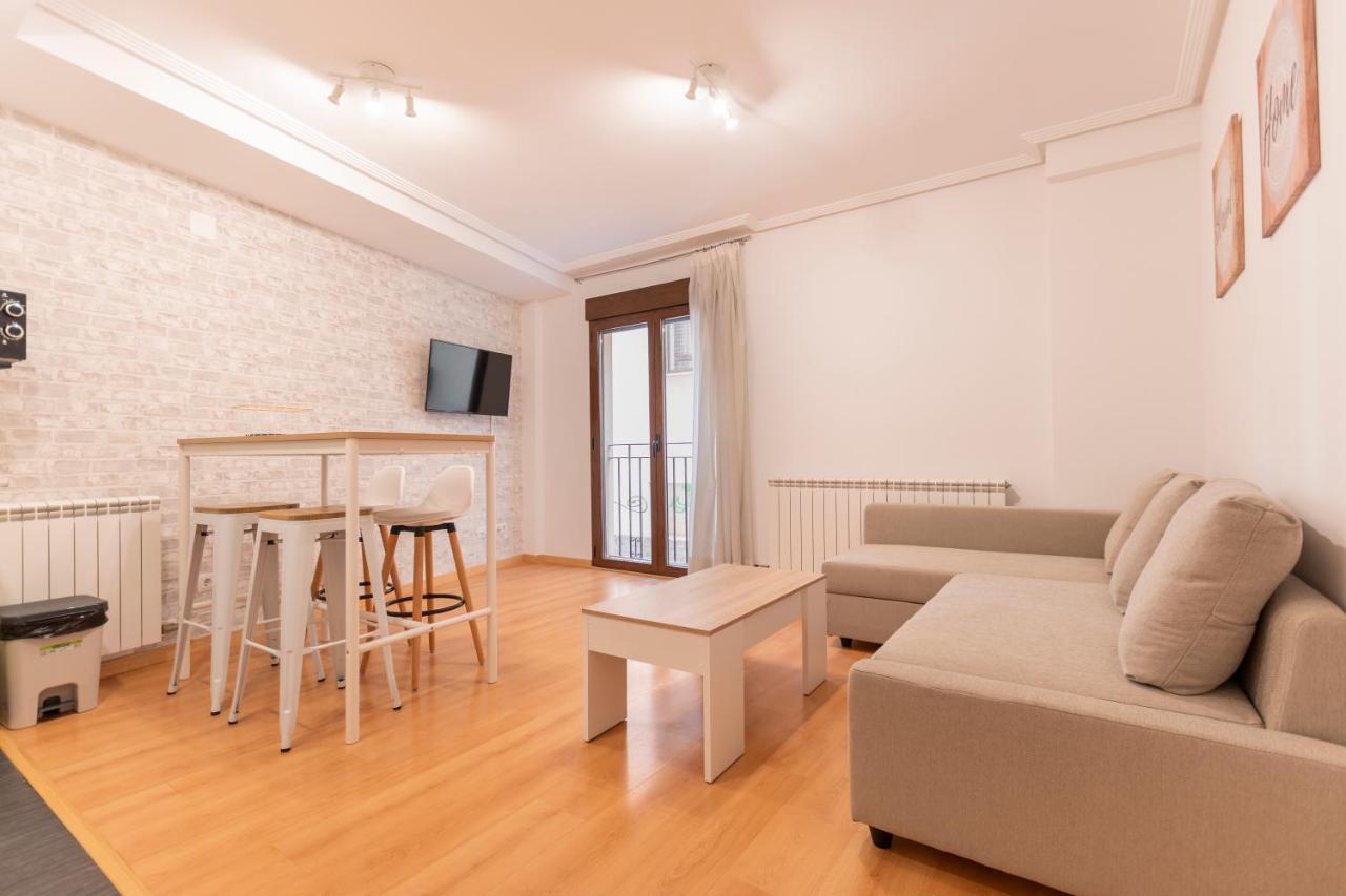 Apartamento Vivienda Teruel Mudejar Exterior foto