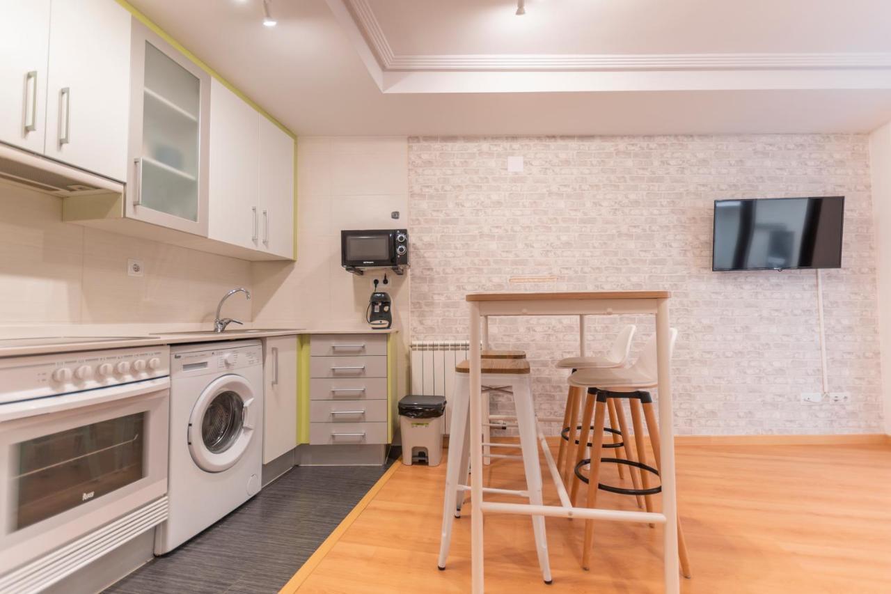 Apartamento Vivienda Teruel Mudejar Exterior foto